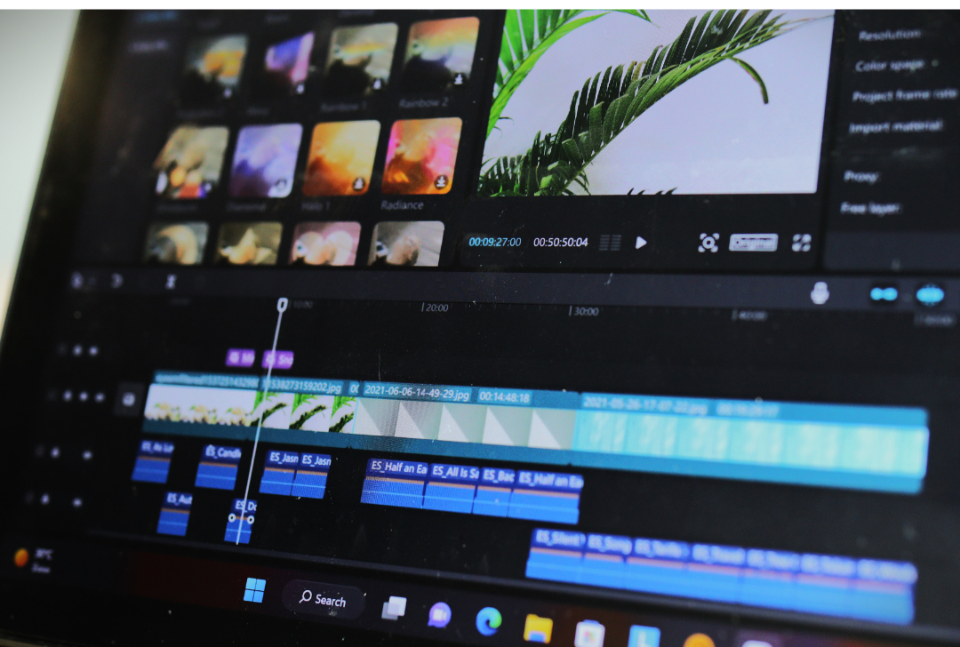 ショート動画制作サポート